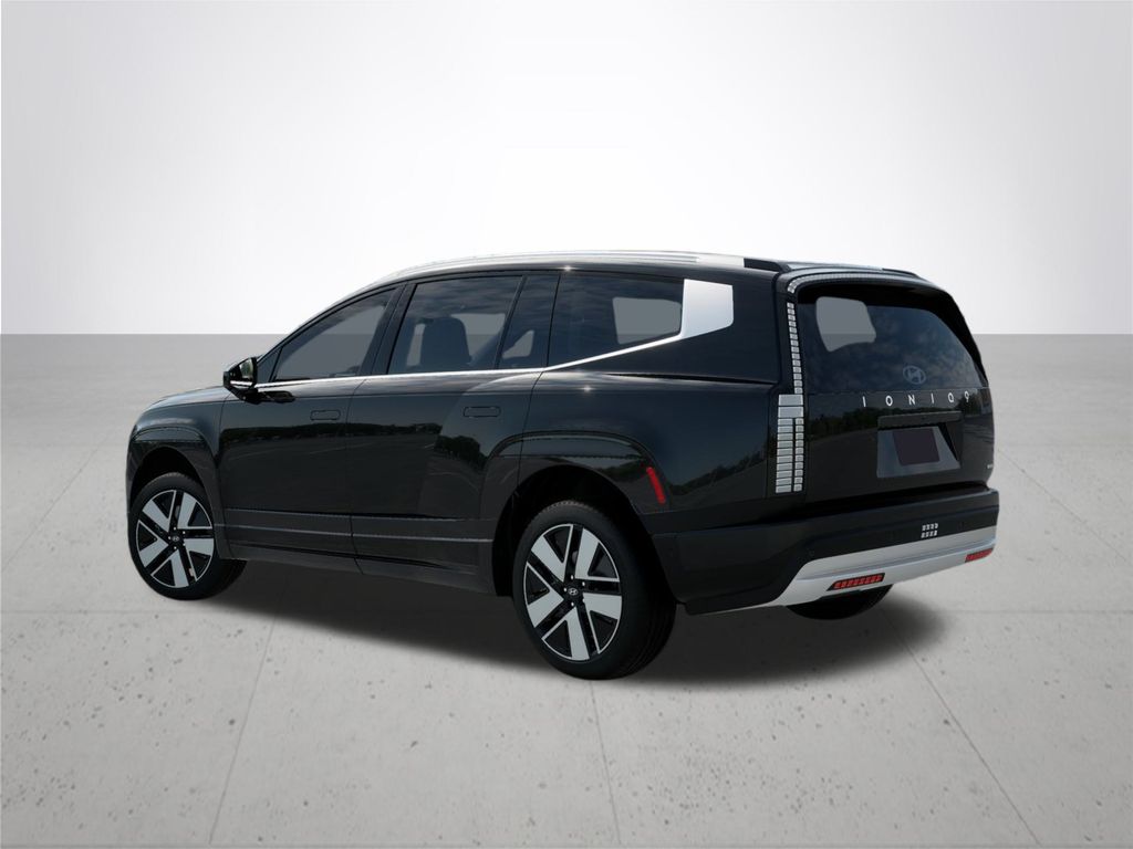 2026 Hyundai IONIQ 9 SEL