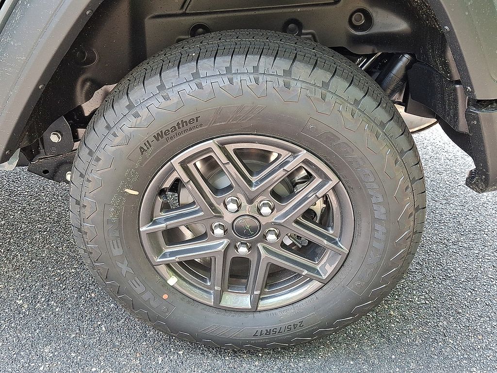 New 2026 Jeep Wrangler SUV