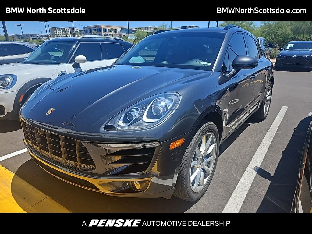 2018 Porsche Macan Base -
                  Phoenix, AZ