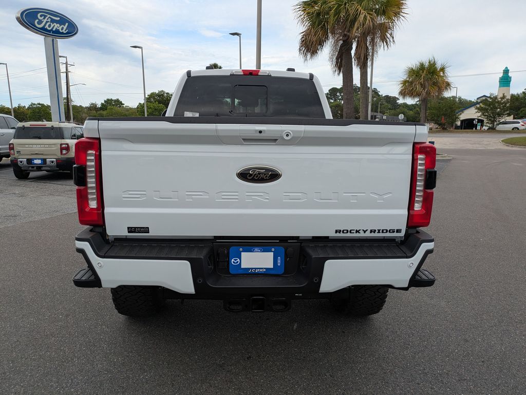 2026 Ford F-250 Super Duty Rocky Ridge