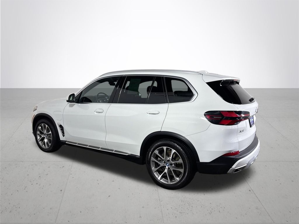 2025 BMW X5 xDrive50e