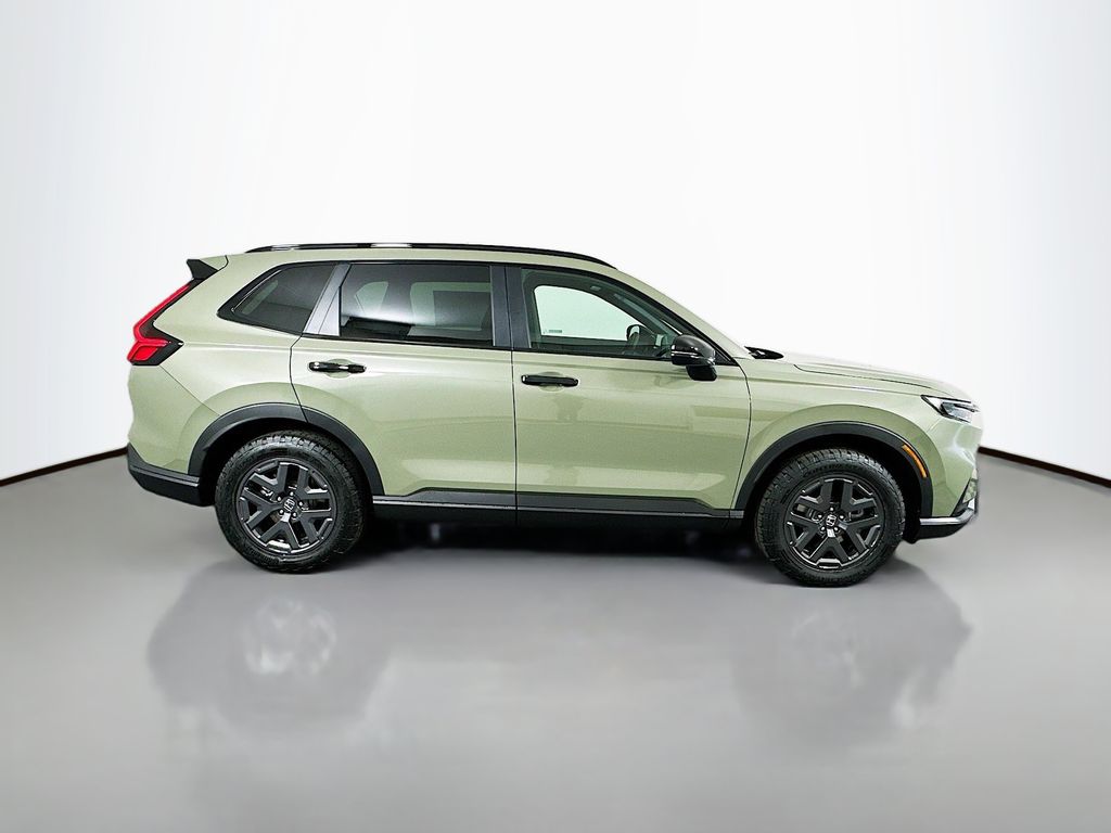 Thumbnail: 2026 Honda CR-V - 4