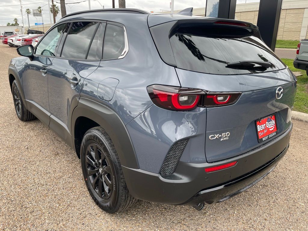 New 2026 Polymetal Gray Metallic Mazda Premium AWD image 5
