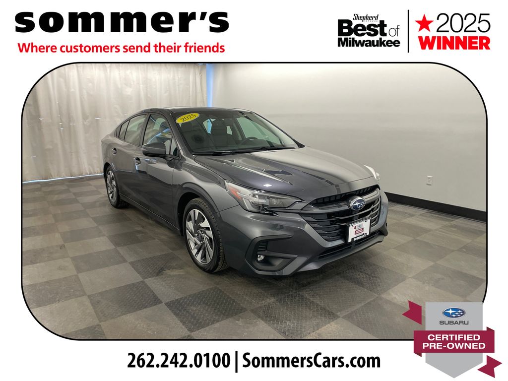2025 Subaru Legacy Limited AWD