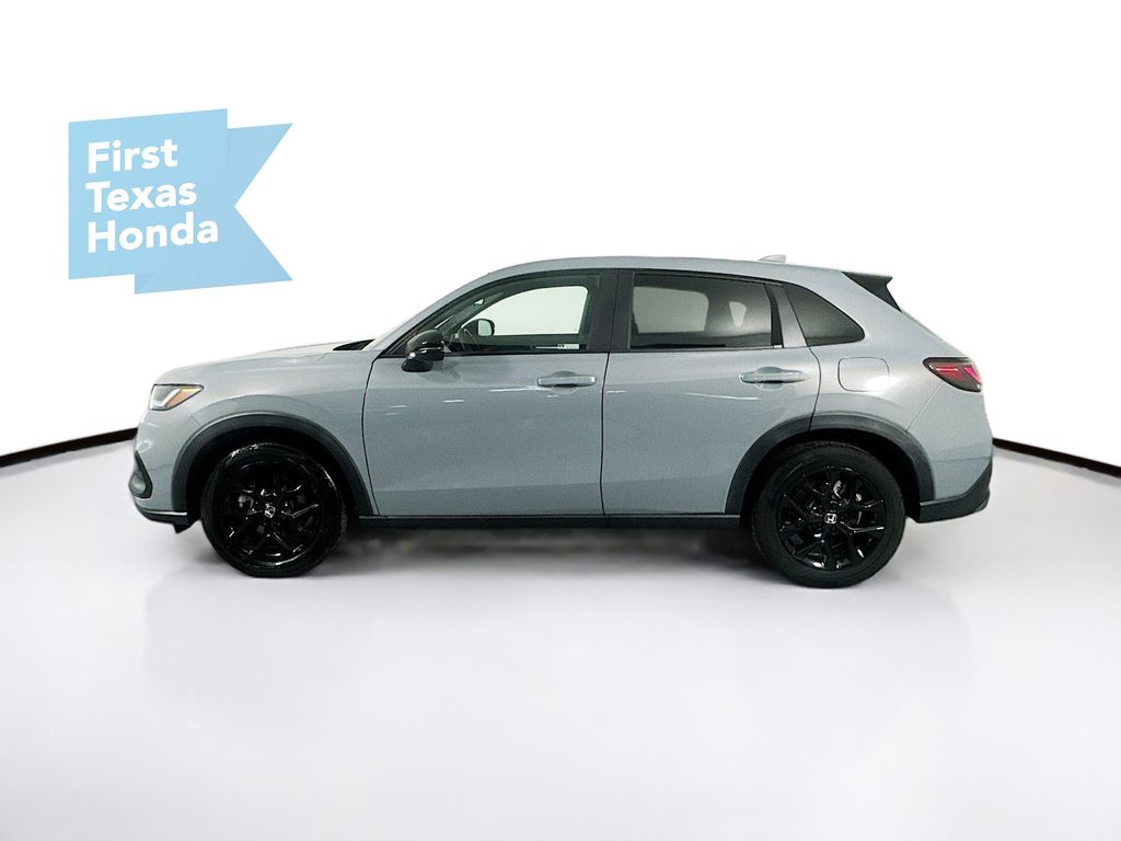 Used Car 2023 Honda Hr-v  Sport For Sale Under $25,000 In Austin, Texas