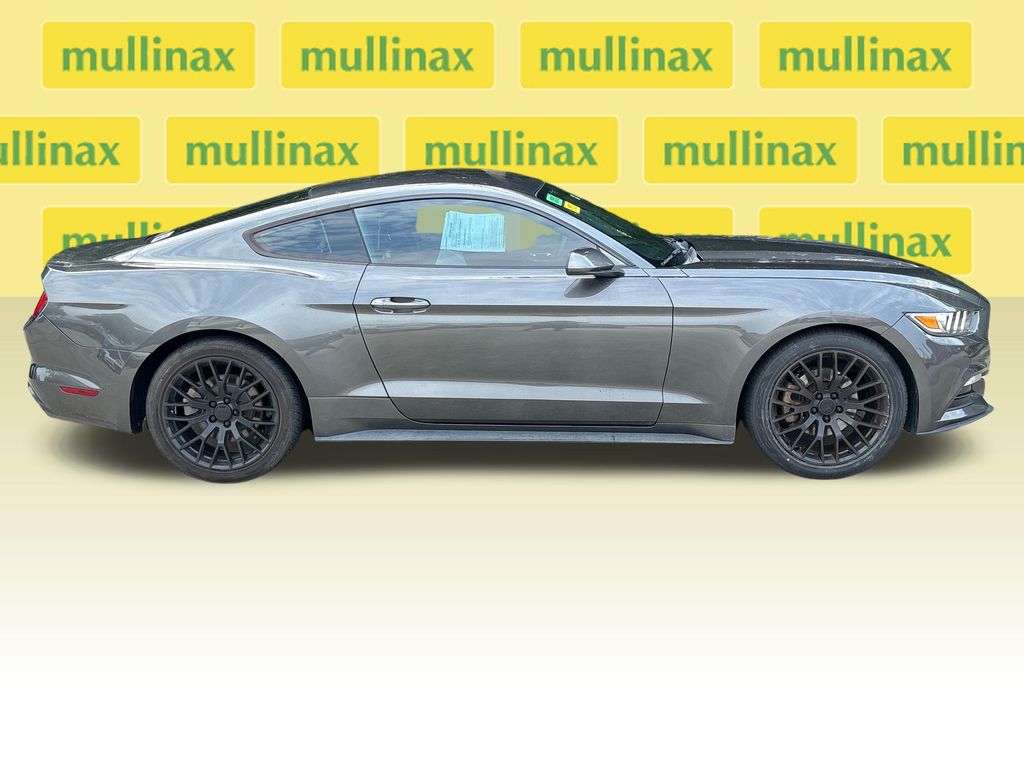 Used 2017 Ford Mustang V6 with VIN 1FA6P8AM8H5270880 for sale in New Smyrna Beach, FL