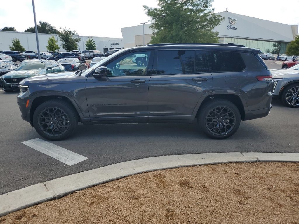 New Car 2025 Jeep Grand Cherokee L  Summit For Sale Under $70,000 In Austin, Texas