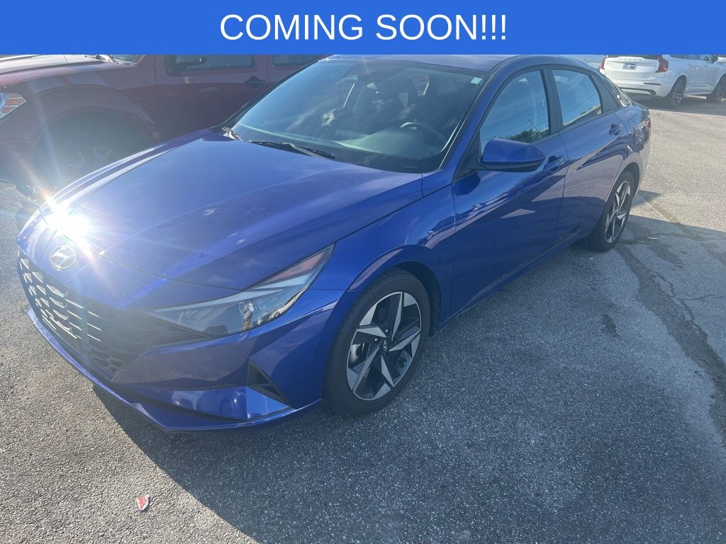 2023 Hyundai Elantra 2.0 SEL IVT SULEV's photo
