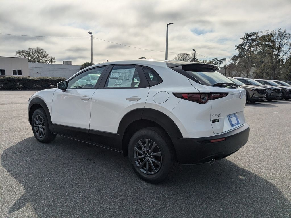 2026 Mazda CX-30 2.5 S