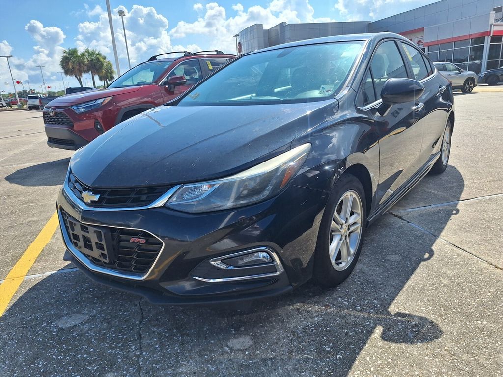 2016 Chevrolet Cruze