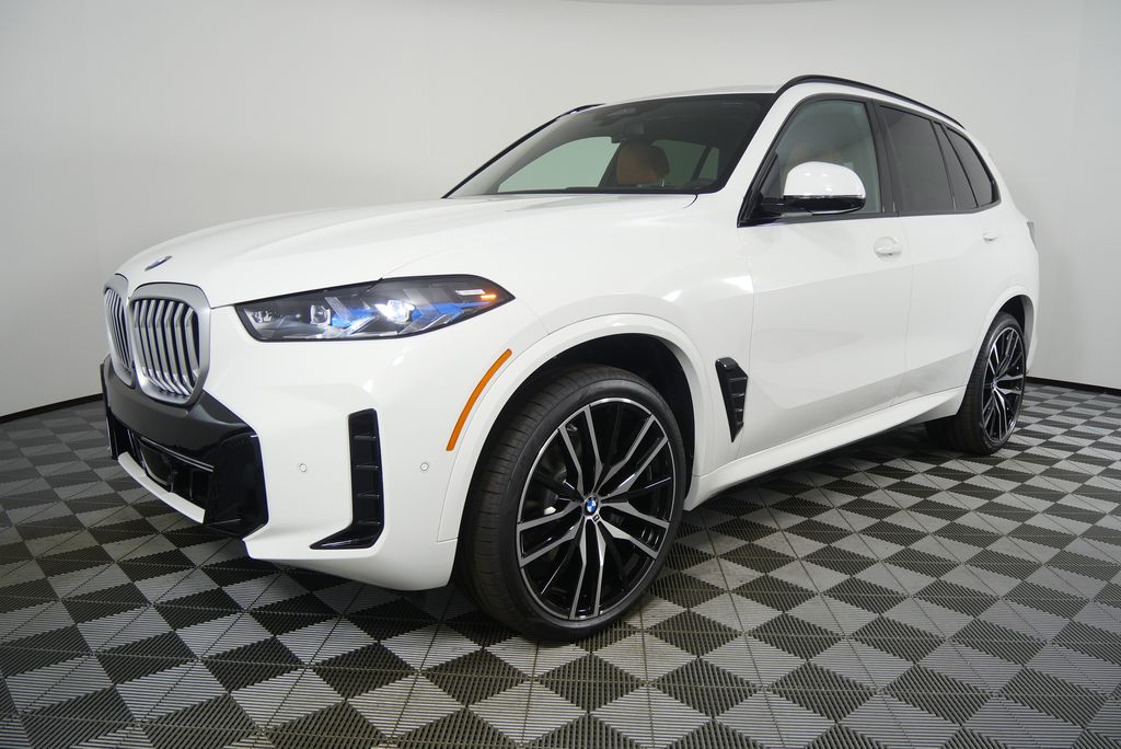 Thumbnail: 2026 BMW X5 - 8