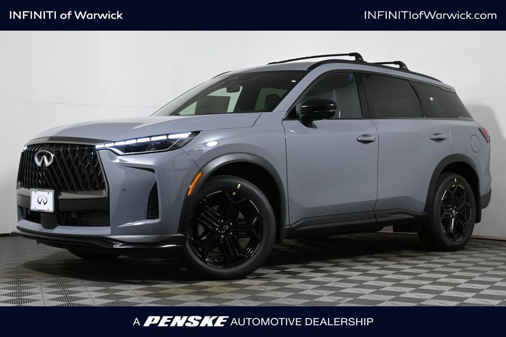 Thumbnail: 2026 INFINITI QX60 - 1
