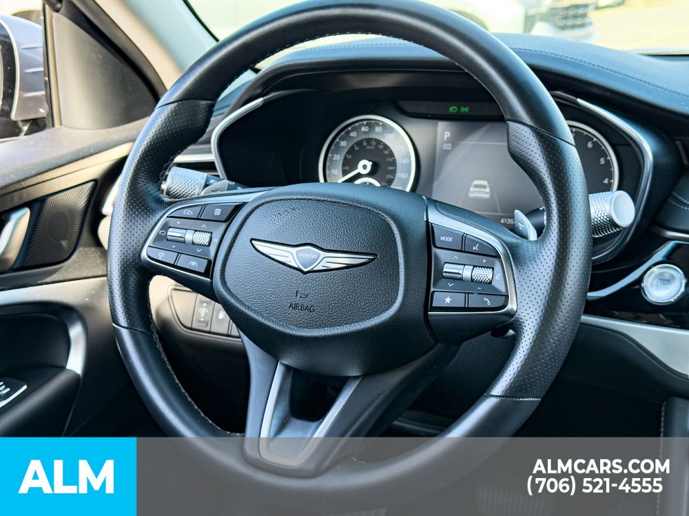Used 2025 Silver Genesis 2.5T image 18