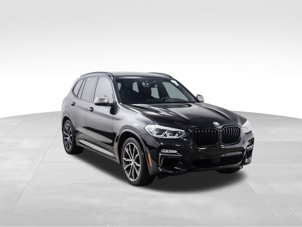 2019 BMW X3 M40i 6