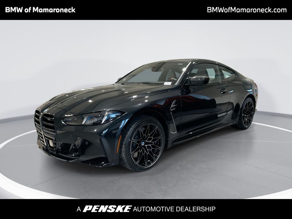 Thumbnail: 2026 BMW M4 - 1