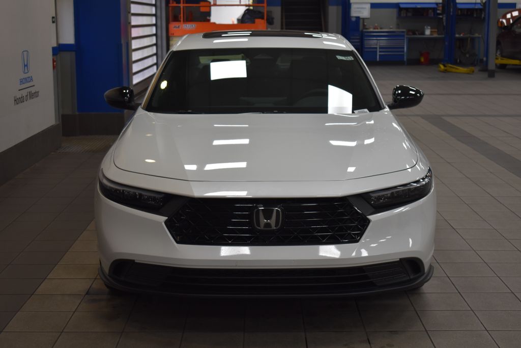 Thumbnail: 2025 Honda Accord - 2