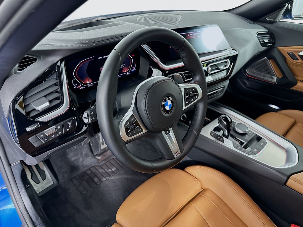 Thumbnail: 2022 BMW Z4 - 9