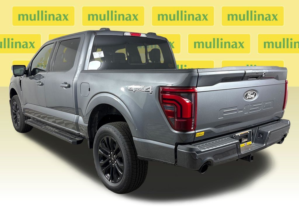 New 2026 Gray Ford Lariat image 10