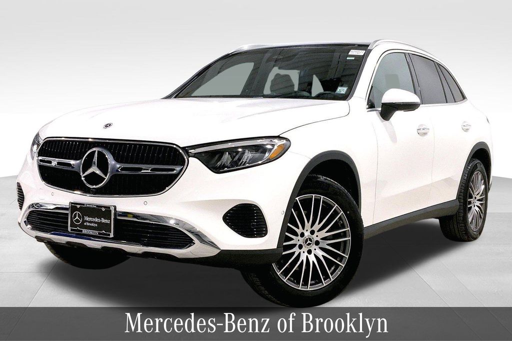 Used 2025 Mercedes-Benz GLC Base with VIN W1NKM4HB8SF237399 for sale in Brooklyn, NY