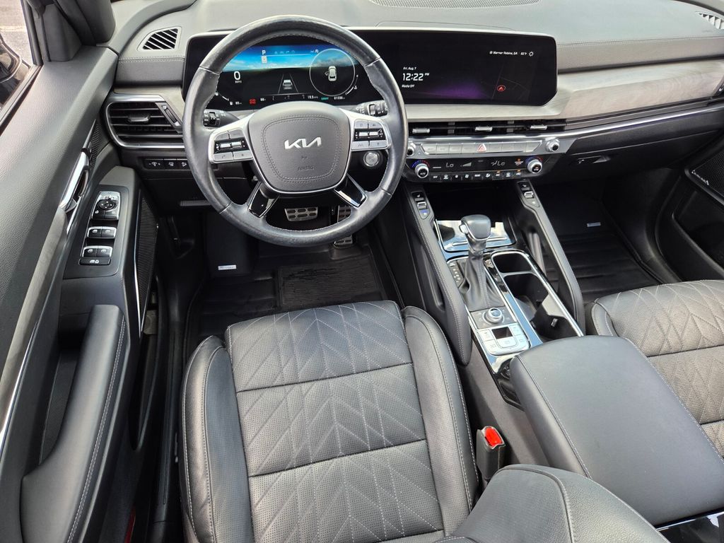 Used 2024 Kia Telluride SUV