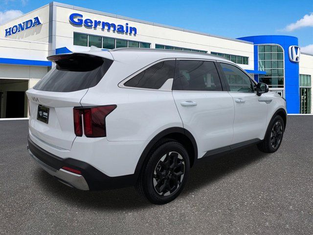 Used 2025 Glacial White Pearl Kia S image 5