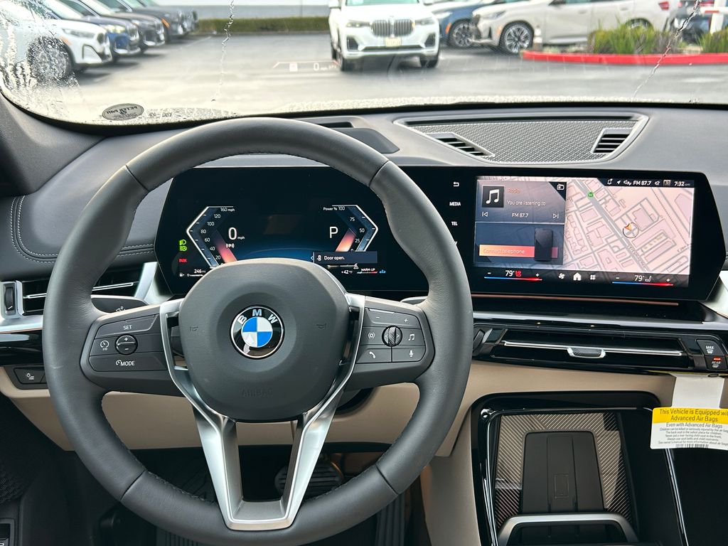 2025 BMW X1 xDrive28i 17