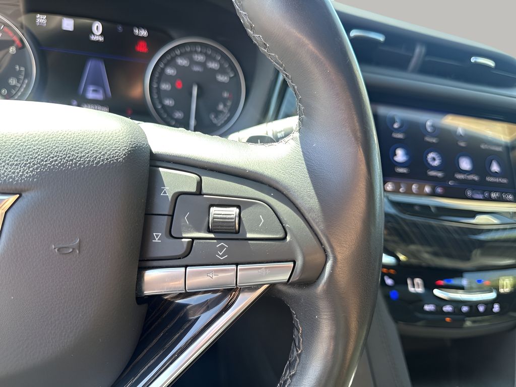 Used Car 2023 Cadillac Xt6  Premium Luxury For Sale Under $40,000 In Austin, Texas