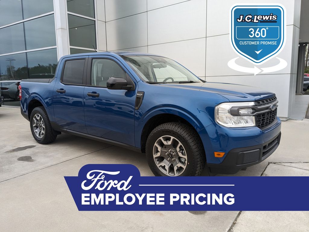 2024 Ford Maverick XLT