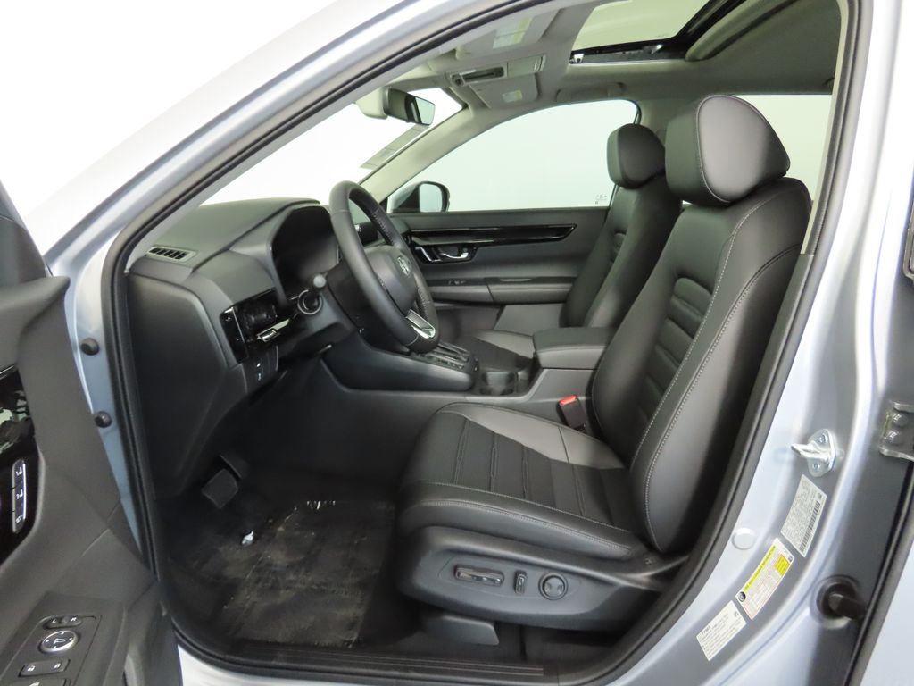 2025 Honda CR-V EX-L 19