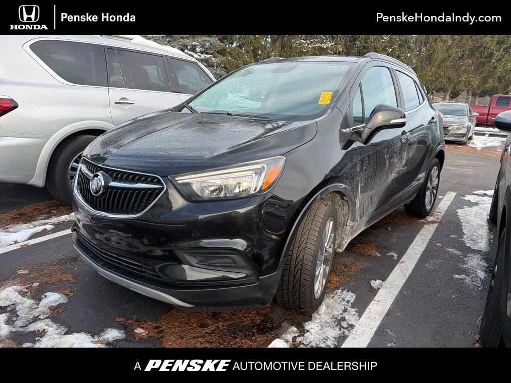 2018 Buick Encore Preferred -
                  Indianapolis, IN