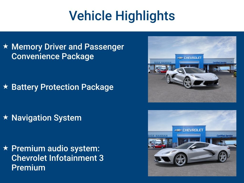 2026 Chevrolet Corvette Stingray