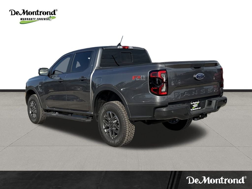 2025 Ford Ranger XLT - 6