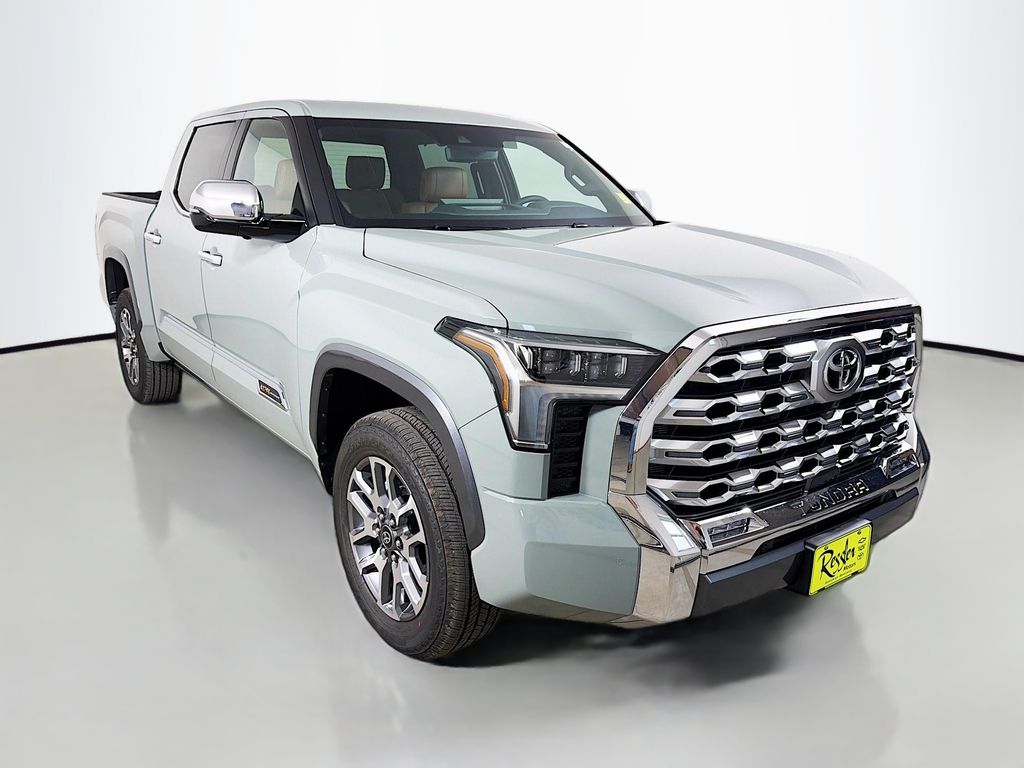 New 2026 Toyota Tundra Truck