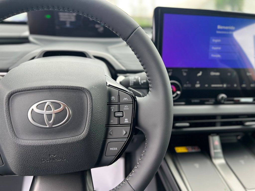 New 2026 Toyota C-HR SUV