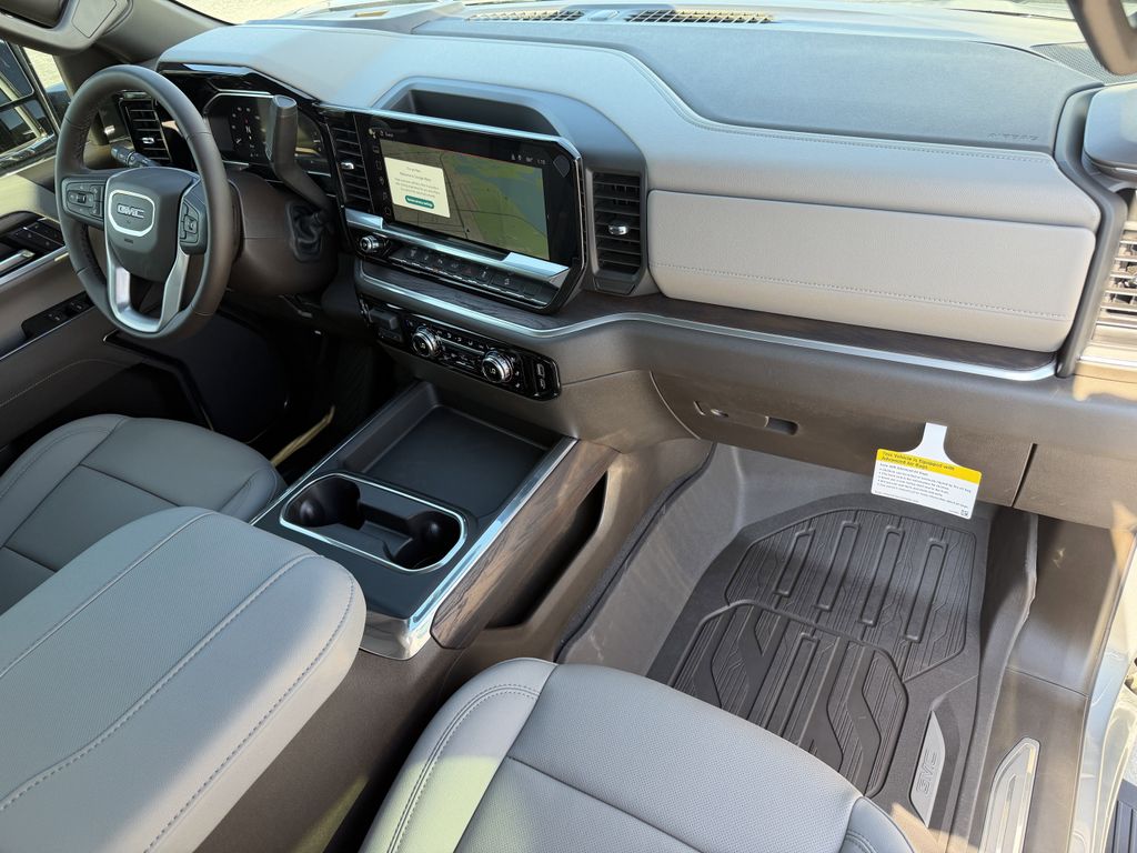 new 2026 GMC Sierra 2500HD car, priced at $83,110