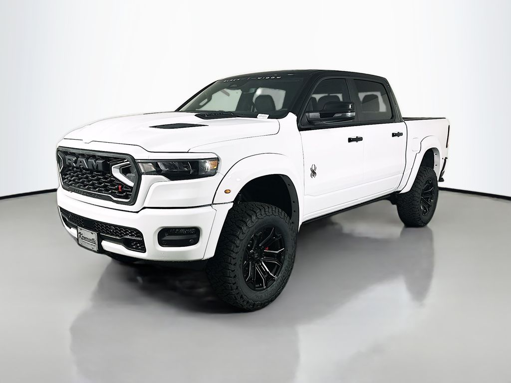 New 2026 White Ram Big Horn 12in Custom image 3