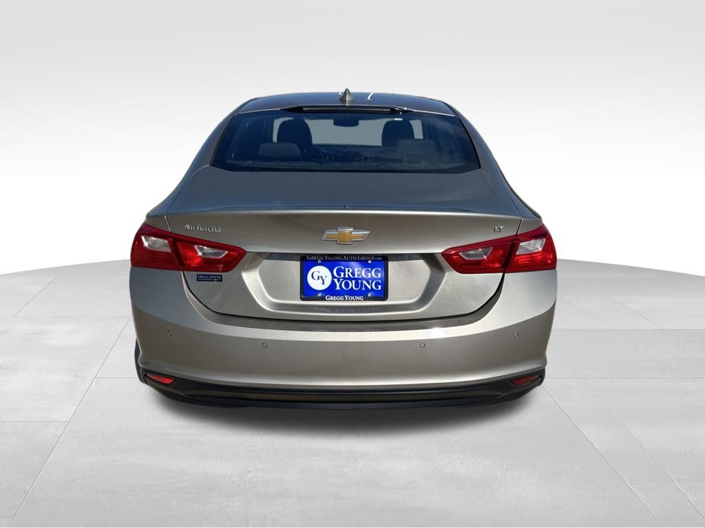 Used 2024 Chevrolet Malibu Sedan