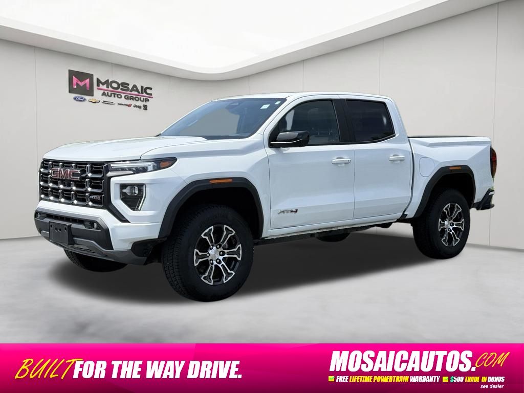 2024 GMC Canyon