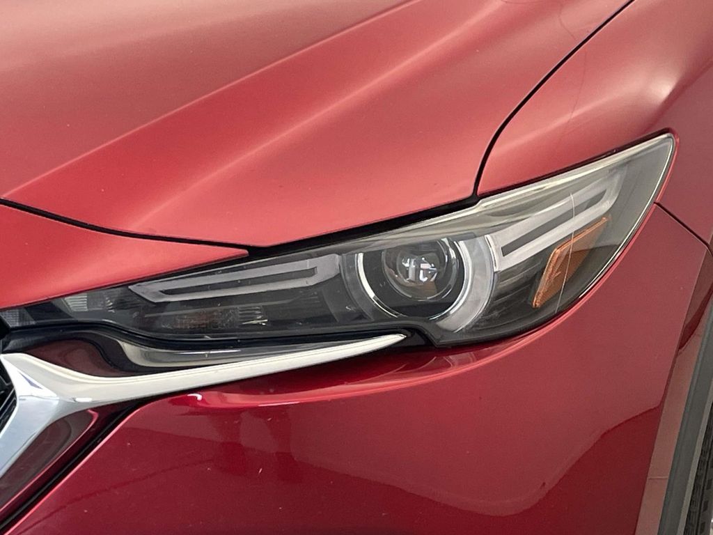 2019 Mazda CX-5 Grand Touring Red at Rochrich Mazda