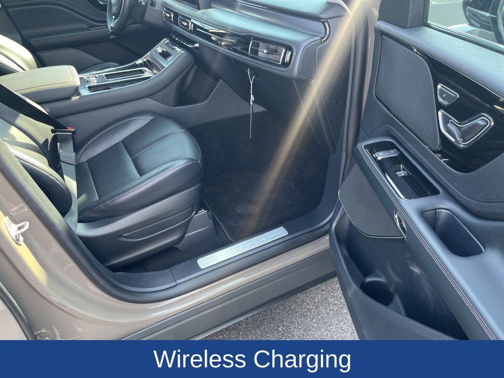 2025 Lincoln Aviator Premiere