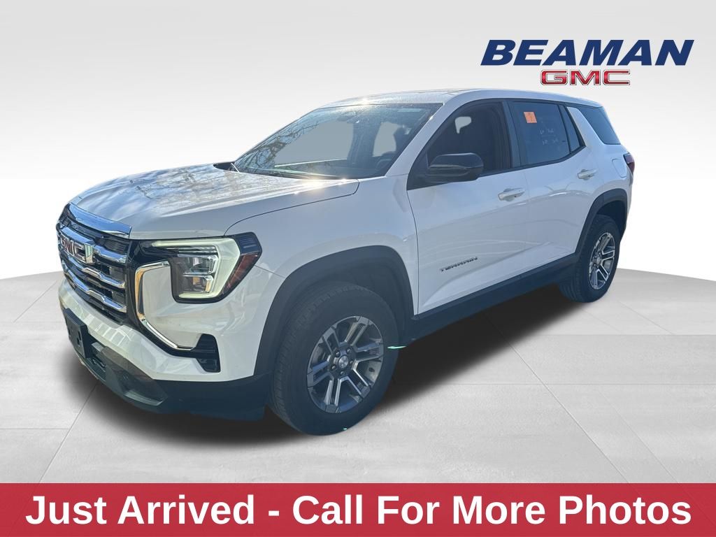 2025 GMC Terrain Elevation AWD
