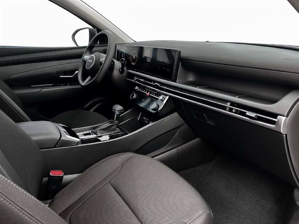 New 2026 Hyundai Tucson SUV