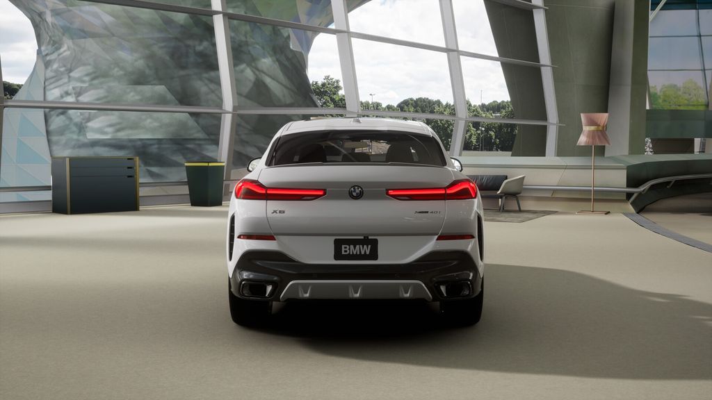 Thumbnail: 2026 BMW X6 - 32