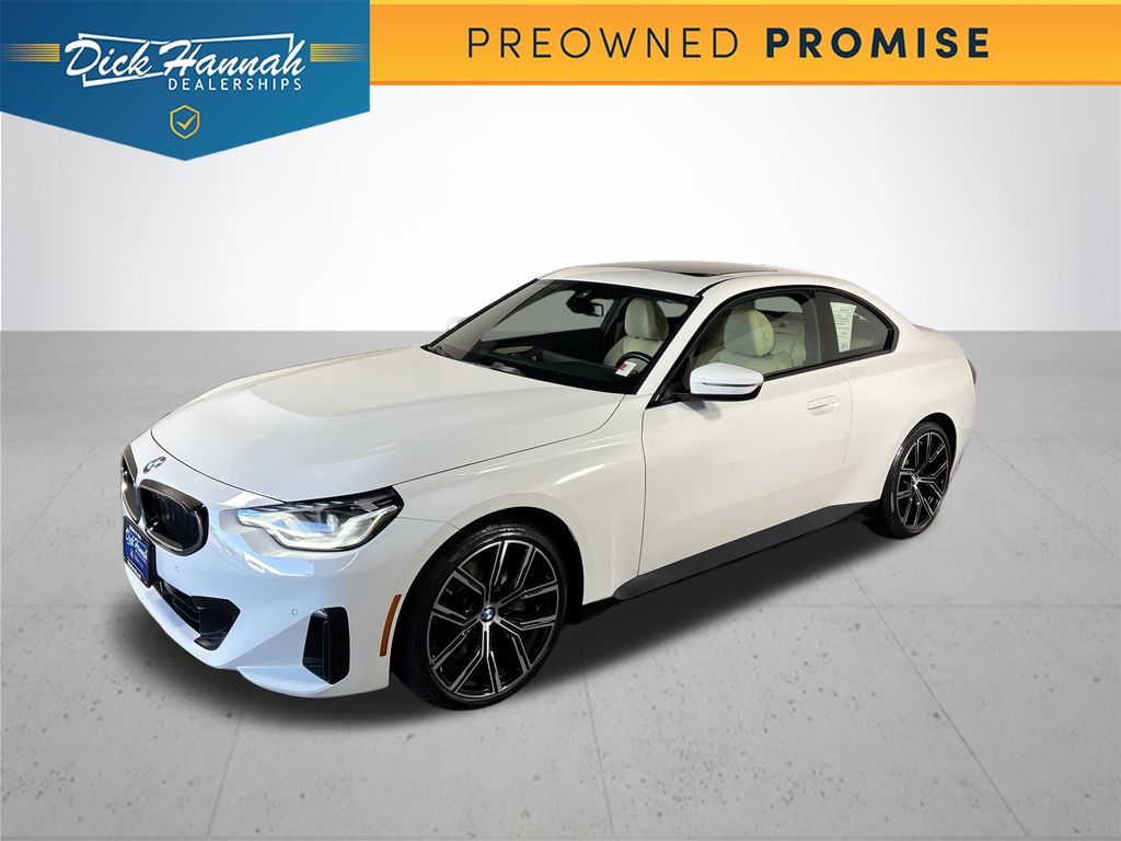 Dick Hannah Dealerships - 2023 BMW 2 Series 230i xDrive For Sale in Vancouver, WA