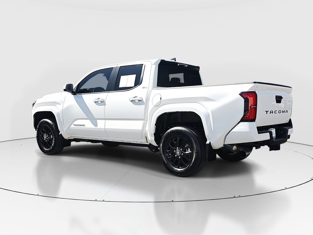 Used 2025 Toyota Tacoma Truck