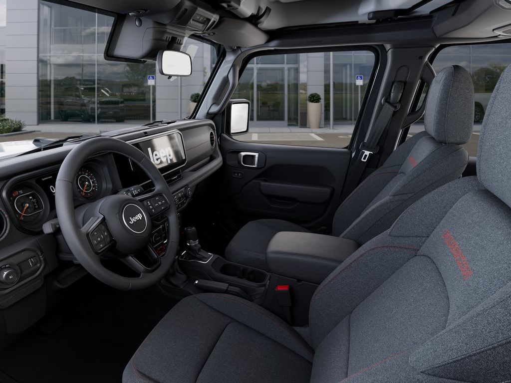 New 2026 Jeep Wrangler SUV