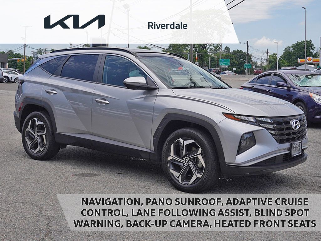  2023 Hyundai Tucson Hybrid SEL Convenience AWD   