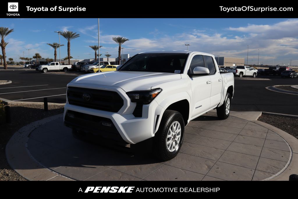 2025 Toyota Tacoma SR5 -
                Surprise, AZ