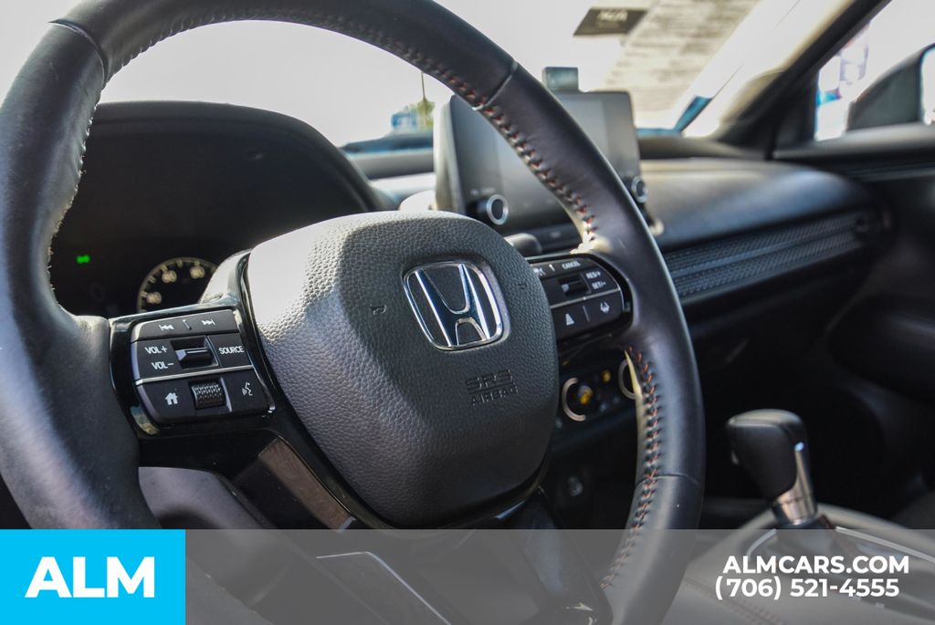 2024 Honda HR-V Sport photo 15
