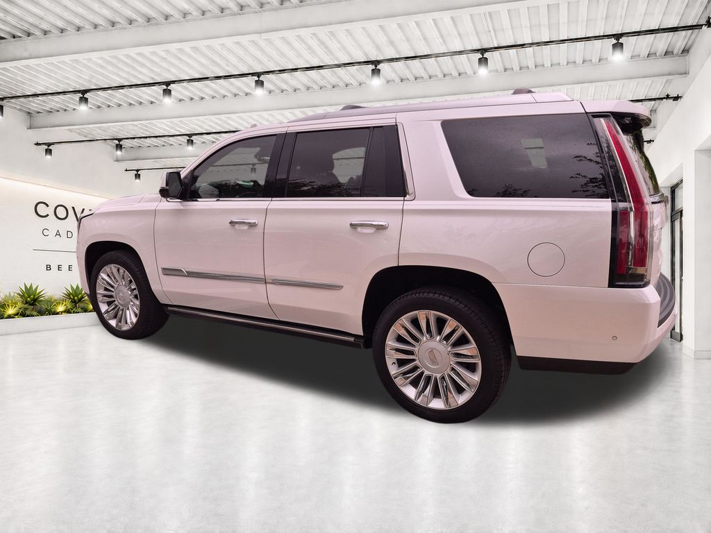 Used Car 2018 Cadillac Escalade  Platinum Edition For Sale Under $30,000 In Austin, Texas
